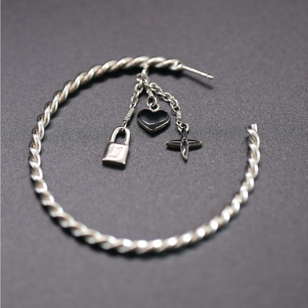Louis Vuitton Hoops - Picture 3 of 13